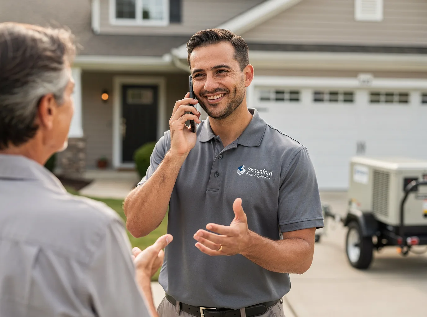 Generator Installation Moline, MI FAQs